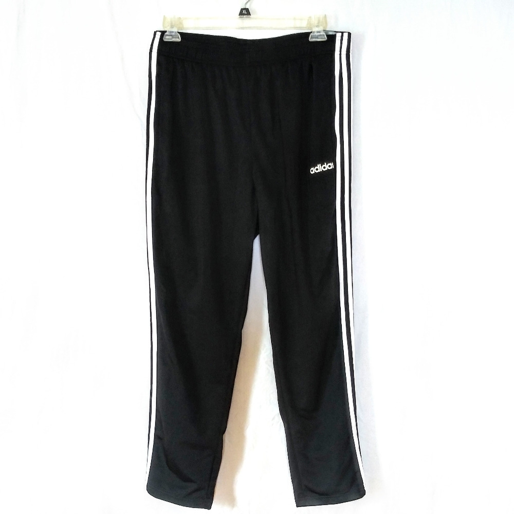 Adidas Tapered Athletic Pants Womens Sz XL NWT